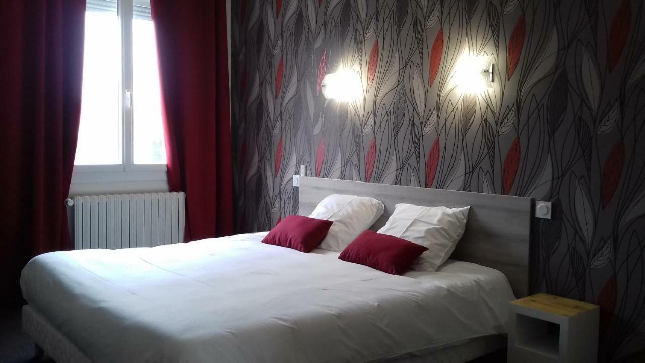 Le Relax 2* Aurillac